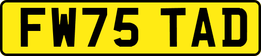FW75TAD