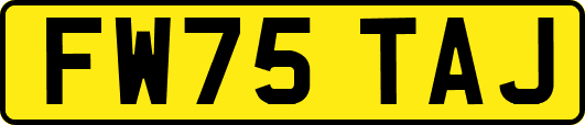 FW75TAJ