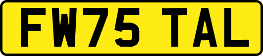 FW75TAL