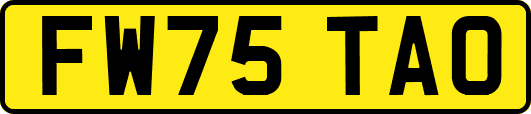 FW75TAO