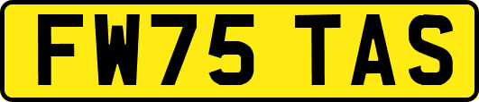 FW75TAS