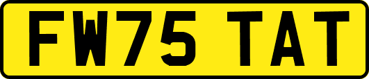 FW75TAT