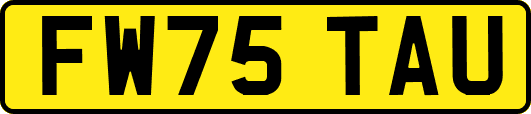 FW75TAU