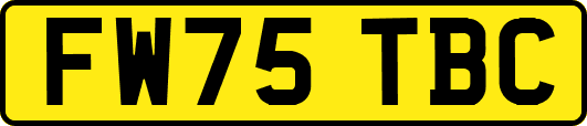 FW75TBC
