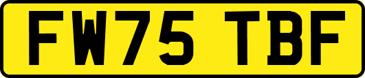 FW75TBF