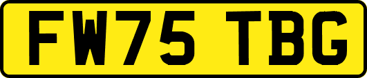 FW75TBG