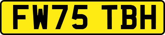 FW75TBH