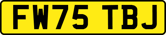 FW75TBJ