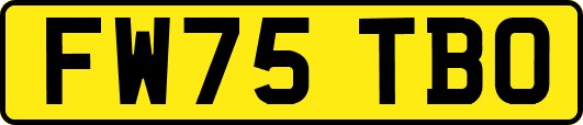 FW75TBO