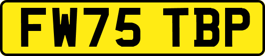 FW75TBP