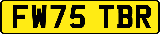 FW75TBR