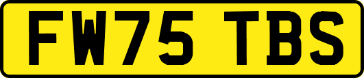 FW75TBS