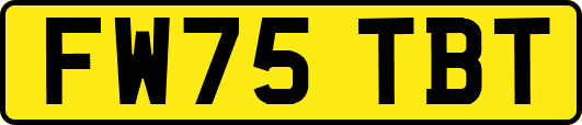 FW75TBT