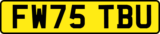 FW75TBU