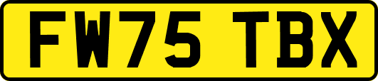FW75TBX
