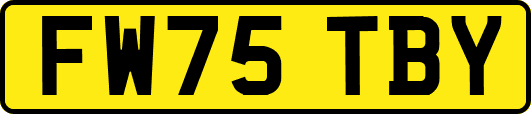 FW75TBY
