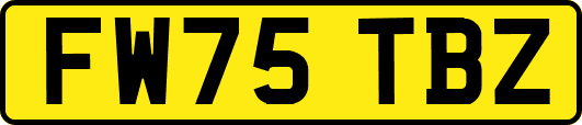 FW75TBZ