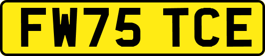 FW75TCE