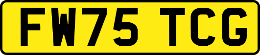 FW75TCG