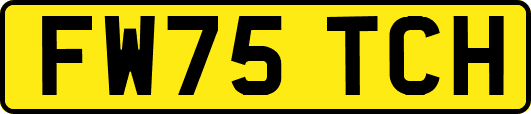 FW75TCH