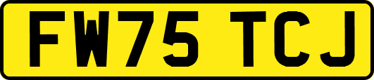FW75TCJ