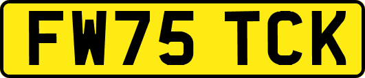 FW75TCK