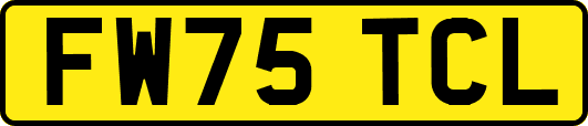FW75TCL