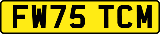 FW75TCM