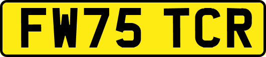 FW75TCR
