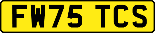 FW75TCS