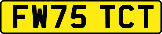 FW75TCT