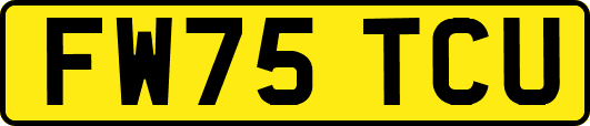 FW75TCU