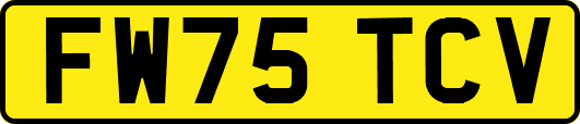 FW75TCV