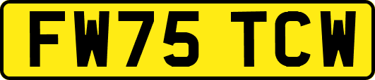 FW75TCW