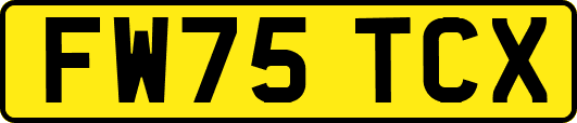 FW75TCX