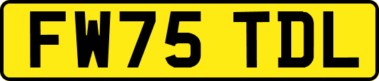 FW75TDL