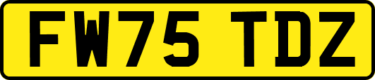 FW75TDZ