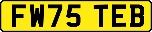 FW75TEB