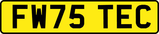 FW75TEC