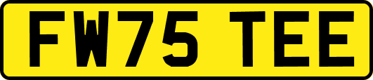 FW75TEE