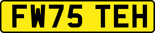 FW75TEH