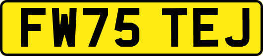 FW75TEJ