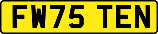 FW75TEN