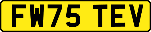 FW75TEV