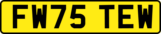 FW75TEW