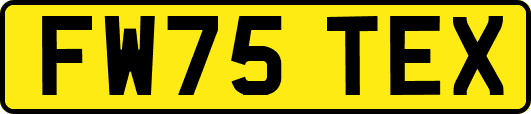 FW75TEX