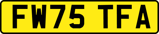 FW75TFA