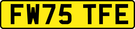FW75TFE