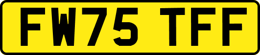 FW75TFF