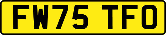 FW75TFO